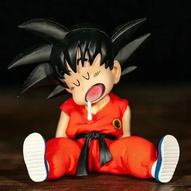 Bandai Dragon Ball Z Son Goku, Actionfigure, 10 cm, Einzelfigur - Bild 1