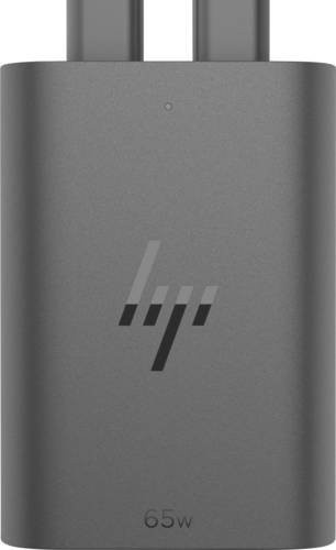 HP USB-C Netzteil 65 Watt in Schwarz (600Q8UT#ABB) - Bild 2
