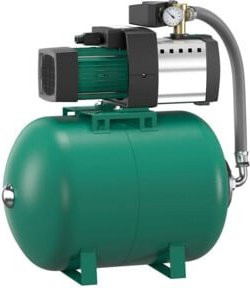 Wilo Kreiselpumpe HiMulti 3 H 50/2-45 P in Grün, 0,8 kW, selbstsaugend, 230 V - Bild 1