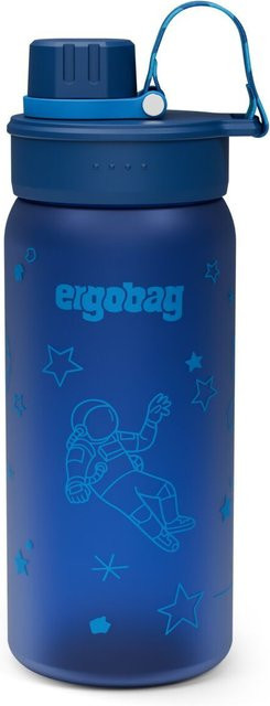 ergobag Trinkflasche Kollektion 2026 blau 0,72 l - Bild 1