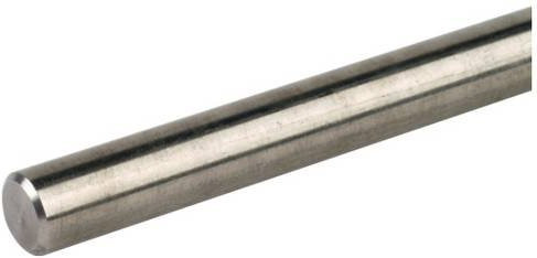 DEHN 860950 Runddraht aus Edelstahl in Silber, 50 m - Bild 1