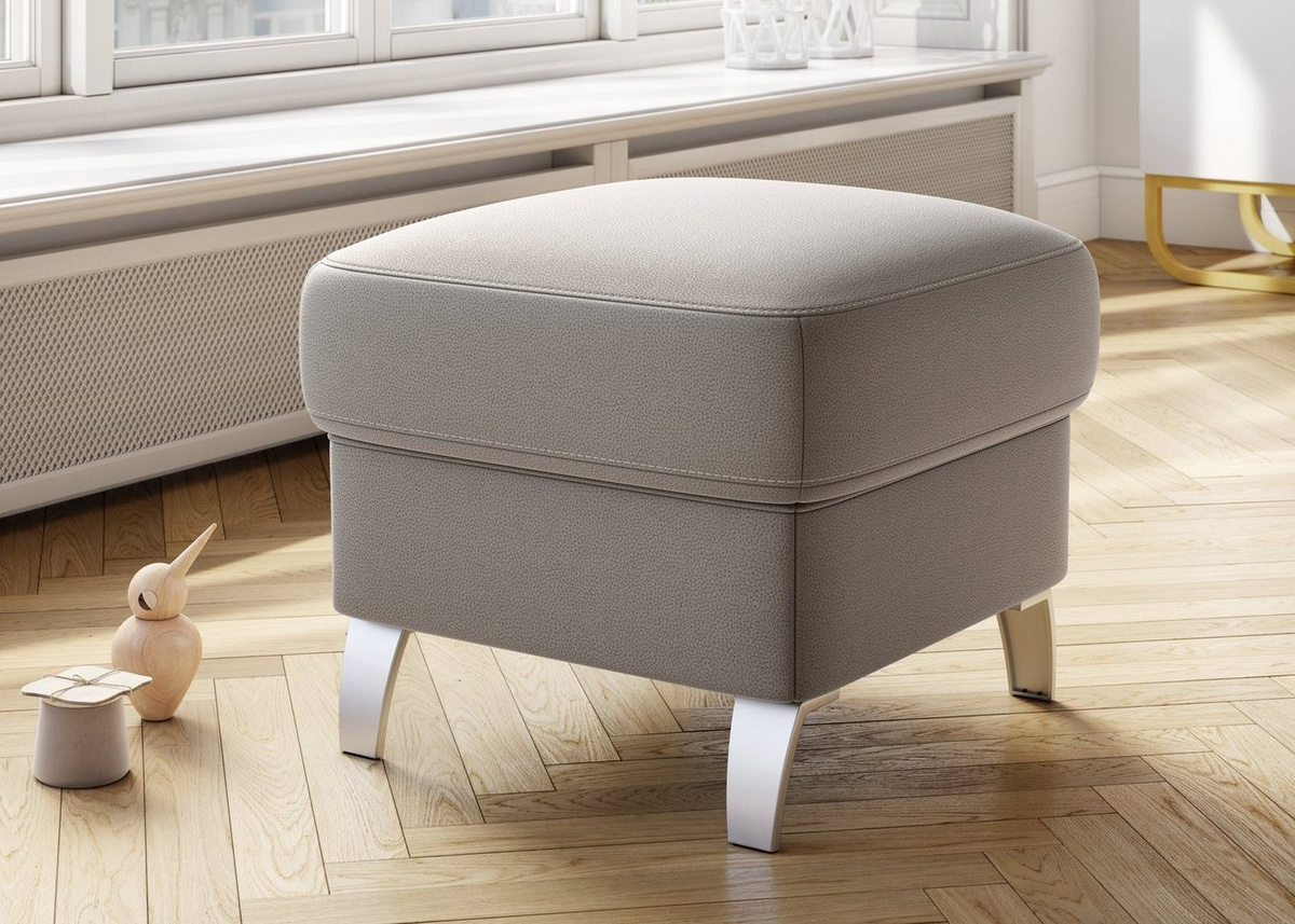 sit&more Hocker Vincenzo - Bild 1