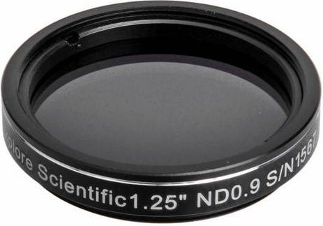 Explore Scientific 0310245 ND0.9 Polarisationsfilter Grau - Bild 1