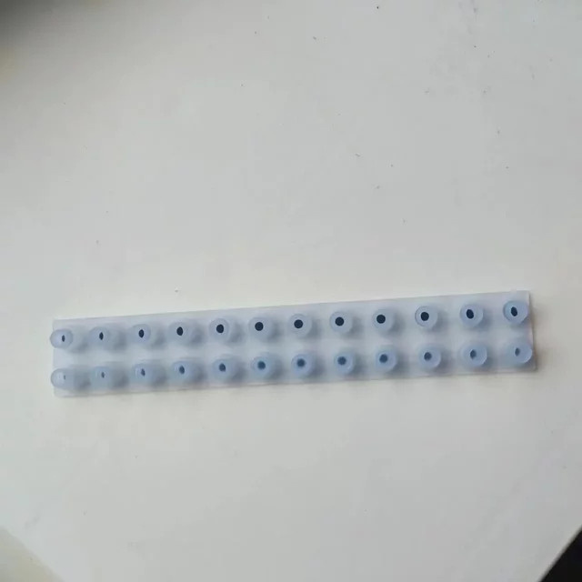 Casio Digital Piano Key Contact Gummistreifen für CTK-541 CTK-551 CTK-571 CTK-671 CTK-691 CTK-800 CTK-900 - Bild 1