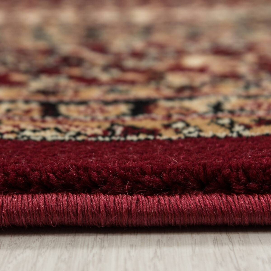 Ayyildiz Orientteppich Marrakesh in Rot, modern und pflegeleicht, Breite: 200 cm, Länge: 290 cm - Bild 3