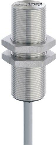 Contrinex Induktiver Sensor M18 bündig PNP DW-AD-703-M18 in Silber - Bild 1