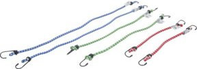 BGS Do it yourself Gepäckspanner-Satz 6-teilig mit Cam-Buckle in Multicolor - Bild 1