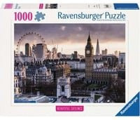 Ravensburger Puzzle Beautiful Skylines London mit 1000 Teilen - Bild 1