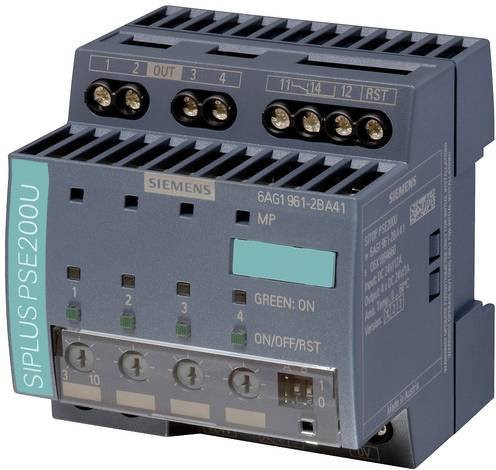 Siemens SPS-Erweiterungsmodul 6AG1961-2BA41-7AA0 in Grau - Bild 1