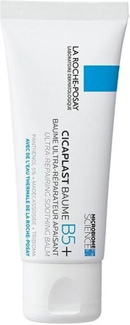 La Roche-Posay Cicaplast Baume B5+ Balsam, 40 ml, mit Panthenol - Bild 1