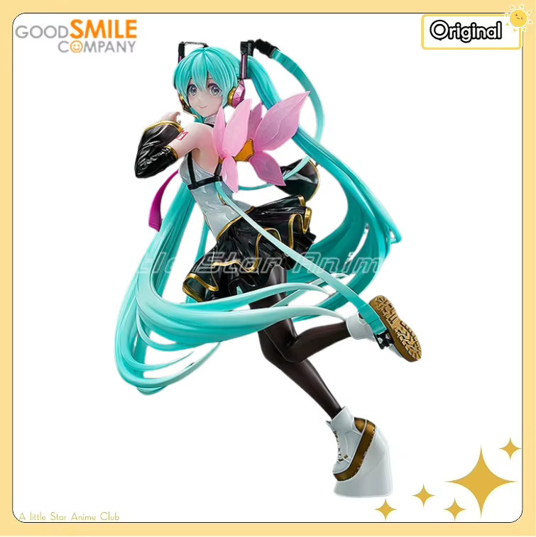 Bandai Hatsune Miku Flower Dance Spirit Wind, Figur, 1/7 - Bild 2