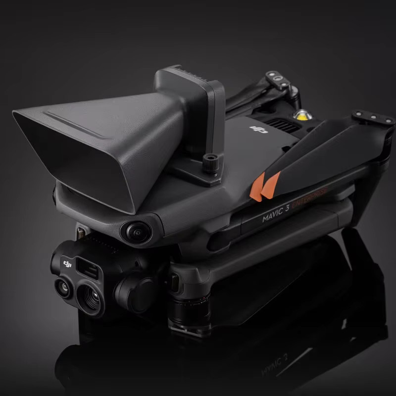 DJI Lautsprecher für die Mavic 3 Enterprise Serie in Grau - Bild 2