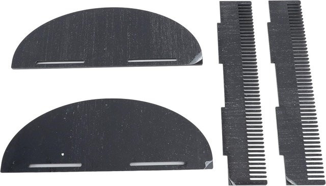 CosyHome Haarverlängerungshalter, schwarz, Unisex - Bild 1