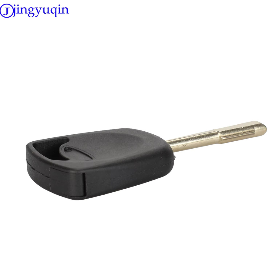 Jingyuqin X1 X5 Transponder Schlüssel Shell für Ford Mondeo Focus in Schwarz - Bild 2