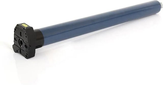 Somfy Kabelmotor LT 60 CSI 55/17 ORION S CSI 1161003 in Weiß, Schwarz oder Blau - Bild 1