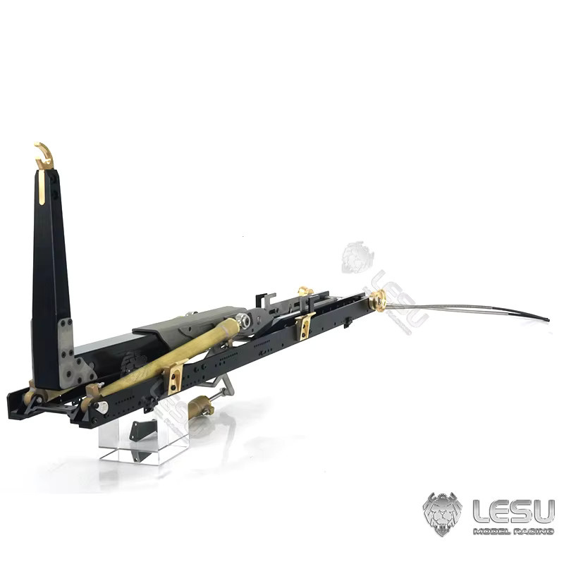 LESU Metall-Hydraulikstangen-Hebemechanismus, 1:14, Zubehör - Bild 2