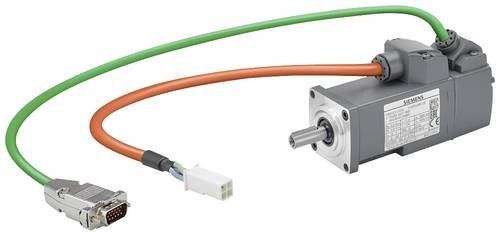 Siemens Servomotor 1FL6022-2AF21-1LH1 in Grau - Bild 1