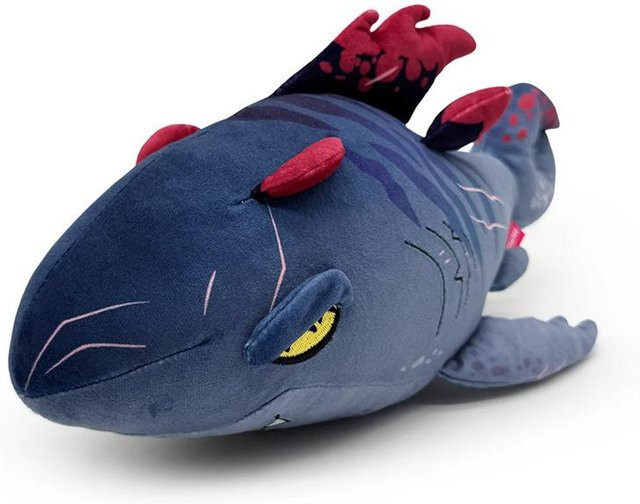Yiran Health & Beauty Shadowmaw Megalodon Plüschtier, 22cm, ab 3 Jahre - Bild 1