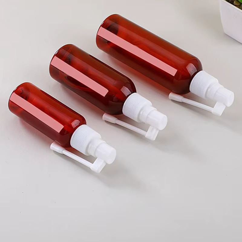 KuZHEN Kosmetische Sprühflasche aus Glas, Elefanten-Design, 10 ml-100 ml - Bild 4