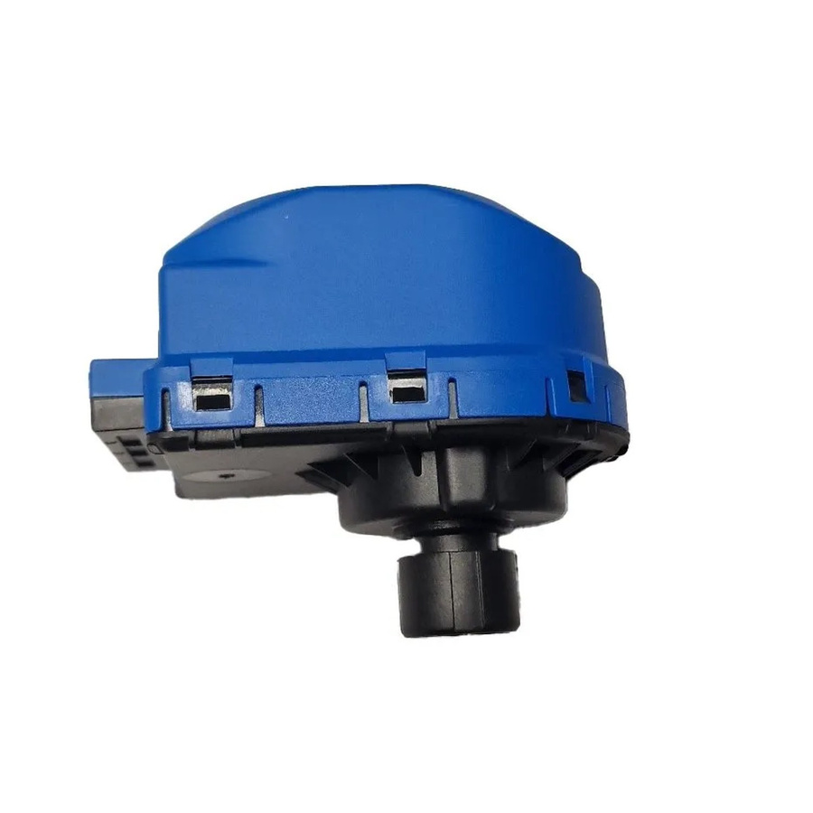 Solar+more Stellmotor 3-Wege-Ventil 230V mit 7,5 mm Hub passend für Vaillant in Blau - Bild 2