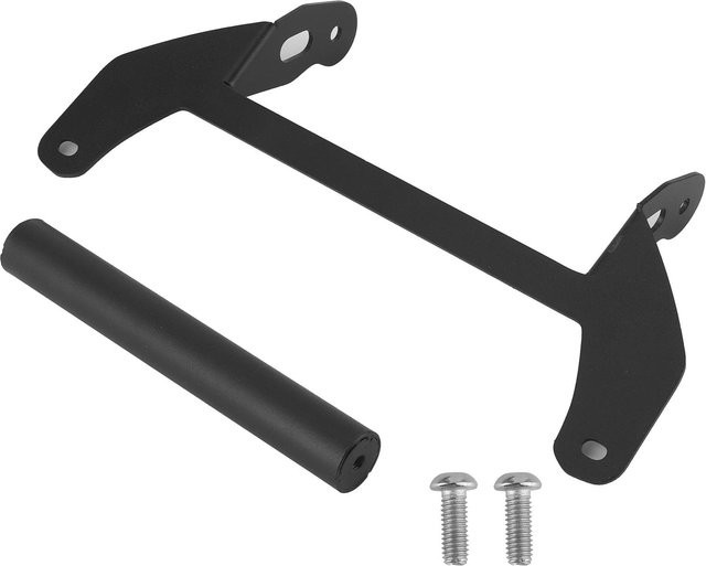 KaiSai Motorrad Navigationshalterung Handyhalter für HONDA ADV150 2019-2020 in Schwarz - Bild 1