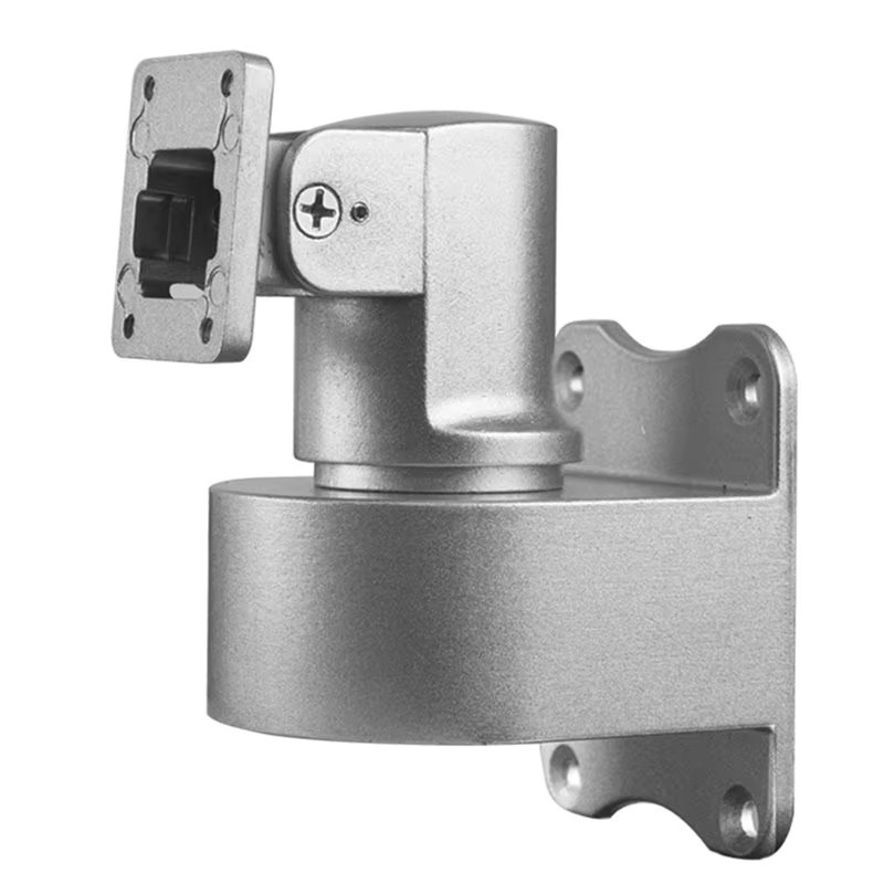 BTLIFE Wandhalterung für Gesichtserkennungsmaschinen zur Zugangskontrolle aus Aluminiumlegierung in Silber mit Mehrwinkeleinstellung - Bild 2
