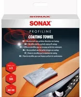 SONAX Profiline Microfasertücher Grau 40 x 40 cm - Bild 1