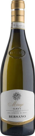 Bersano Weißwein Cortese, Gavi DOCG, Piemont, 2025, trocken, 0,75 l