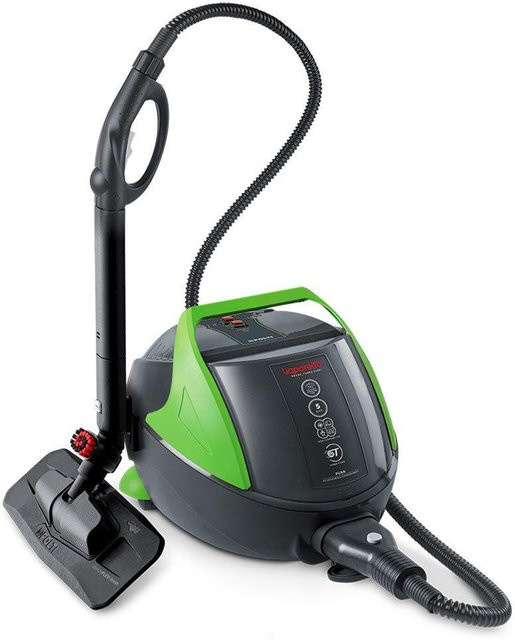 Polti Vaporetto Pro 95 Turbo Flexi Dampfreiniger in Grün - Bild 1
