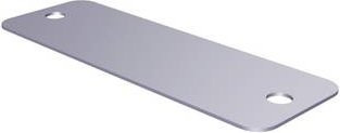 Weidmüller Gerätemarkierung CC-M 18/52 2X3 ST SDR in Silber - Bild 1