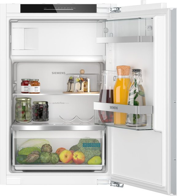 Siemens iQ500 Einbau-Kühlschrank mit Gefrierfach in Weiß KI22LADD1 - Bild 1