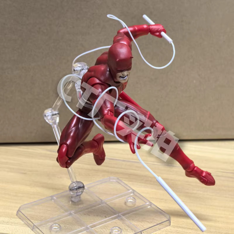 Ct Toys Daredevil Marvel Actionfigur, Einzelfigur, Kunststoff - Bild 2