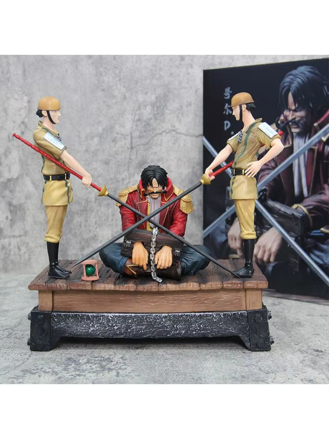 Bandai One Piece Gol D Roger, Actionfigur, Einzelfigur - Bild 5