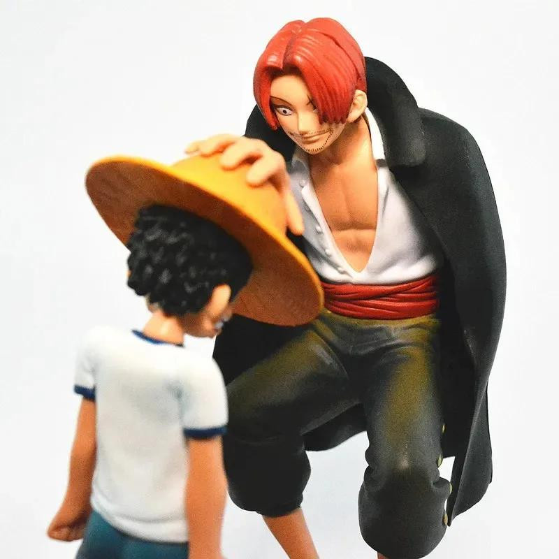 Yiran toy 1 One Piece Monkey D. Luffy Actionfigur aus PVC 18cm - Bild 2