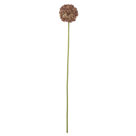 Bloomingville Allium Kunstblume braun im skandinavischen Design