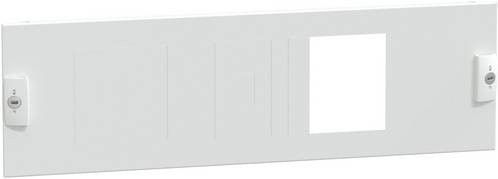 Schneider Electric Frontplatte PrismaSeT-P LVS03604 aus Stahl in Weiß - Bild 1