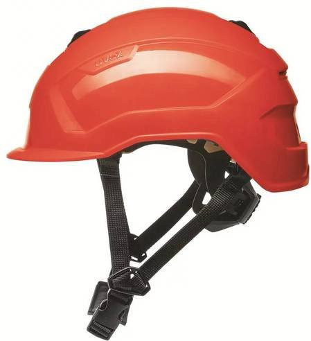 Uvex pronamic 9731333 Schutzhelm nach EN 397 in Rot - Bild 1