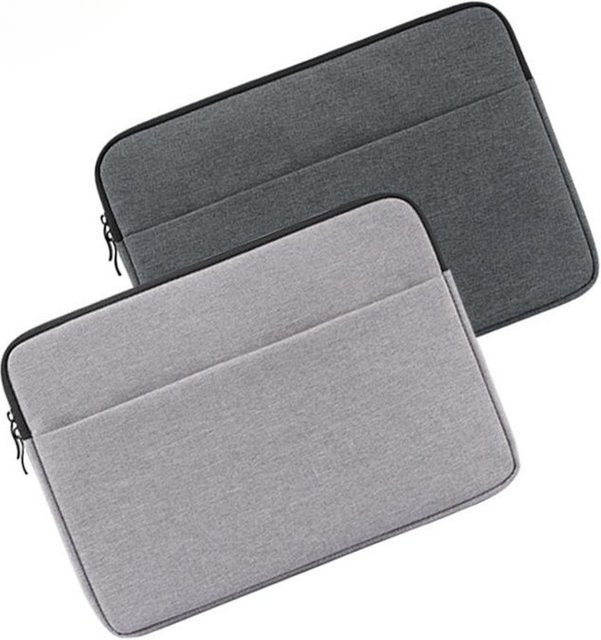 Schutzhülle für Lenovo Xiaoxin Pad Pro 12,7 Zoll P12 2023 TB371FC in Grau - Bild 1