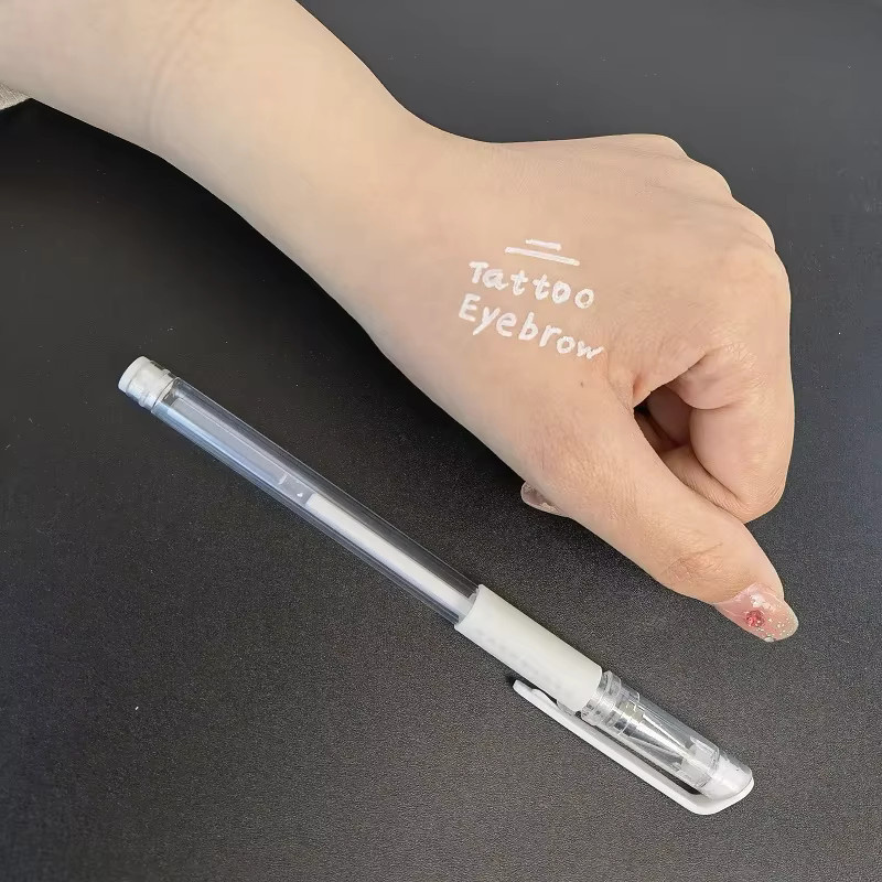 BOLUOYIN Chirurgischer Hautmarker, Microblading Tattoo Marker Stift - Bild 2