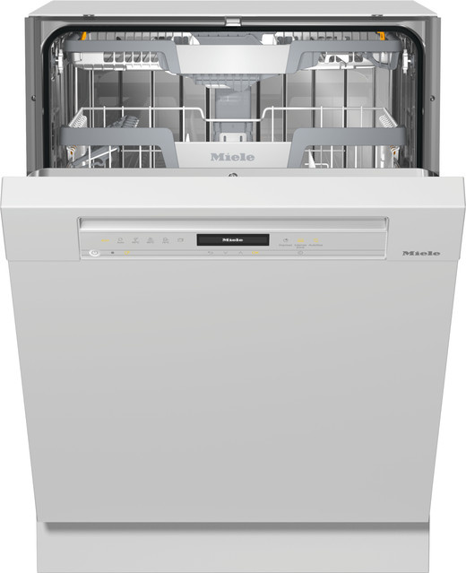 Bosch G7415 SCi XXL D BW AutoDos Einbau-Geschirrspüler, vollintegriert, Weiß, Breite: 60 cm - Bild 1