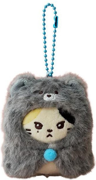 ZEROBASEONE Zeroni Mini-Puppe Schlüsselanhänger, Unisex - Bild 1