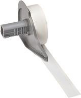 Brady Vinylband M7C-500-595-WT, Weiß glänzend, permanent, Breite: 12,70 mm, Länge: 15,24 m - Bild 1