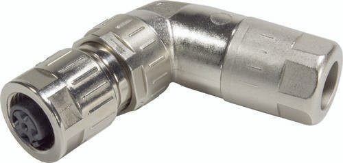 HARTING Kabelsteckverbinder 21038214805 mit 8 Polen in Silber - Bild 1
