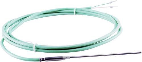 Jumo Thermoelement Typ K mit 2,5 m Kabellänge und Messbereich von -200 bis 1200 °C - Bild 1
