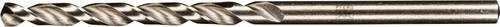 PFERD Spiralbohrer HSSE-N für Edelstahl Inox, Durchmesser: 3,3 mm, 10er Set, Farbe: Silber - Bild 1