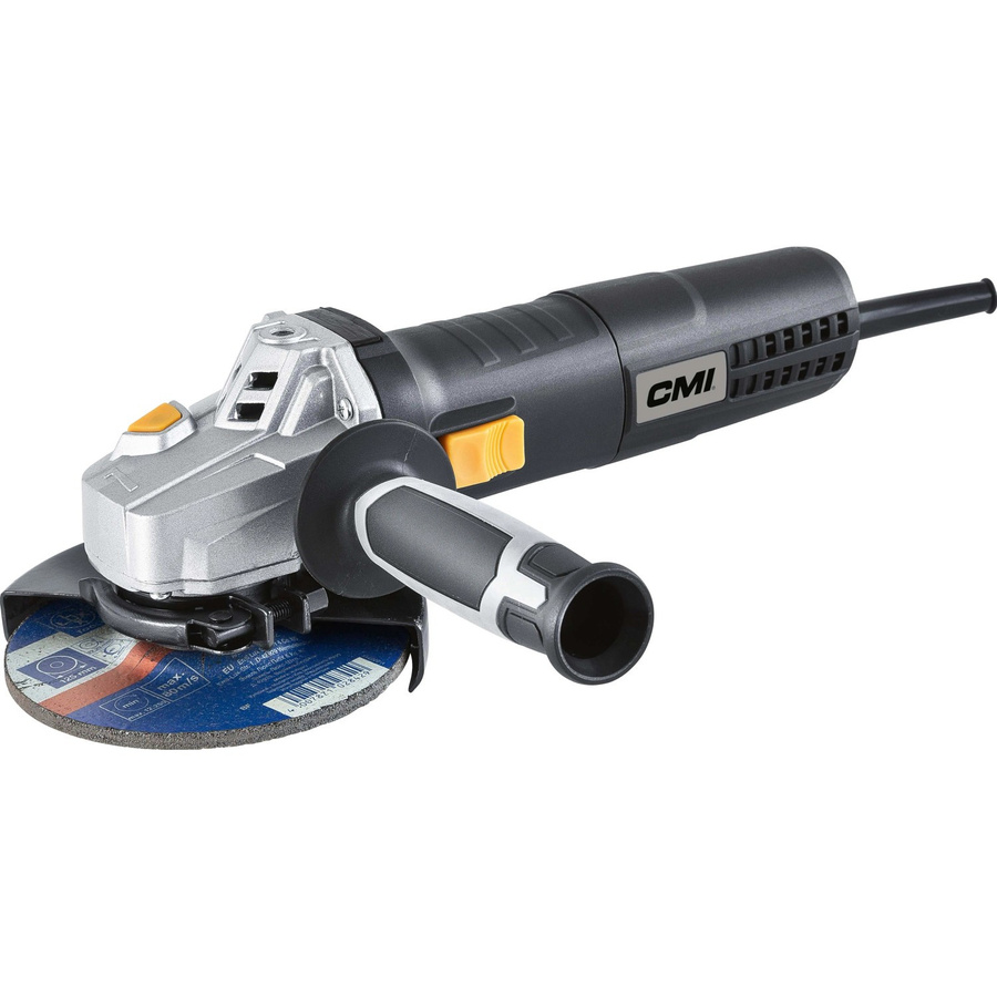 CMI Winkelschleifer C-WIS-850/125 D mit 125 mm Scheibendurchmesser und 850 W Leistung - Bild 2