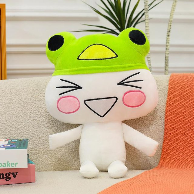 Yiran toy Toro Inoue Plüschtier, 30cm - Bild 1