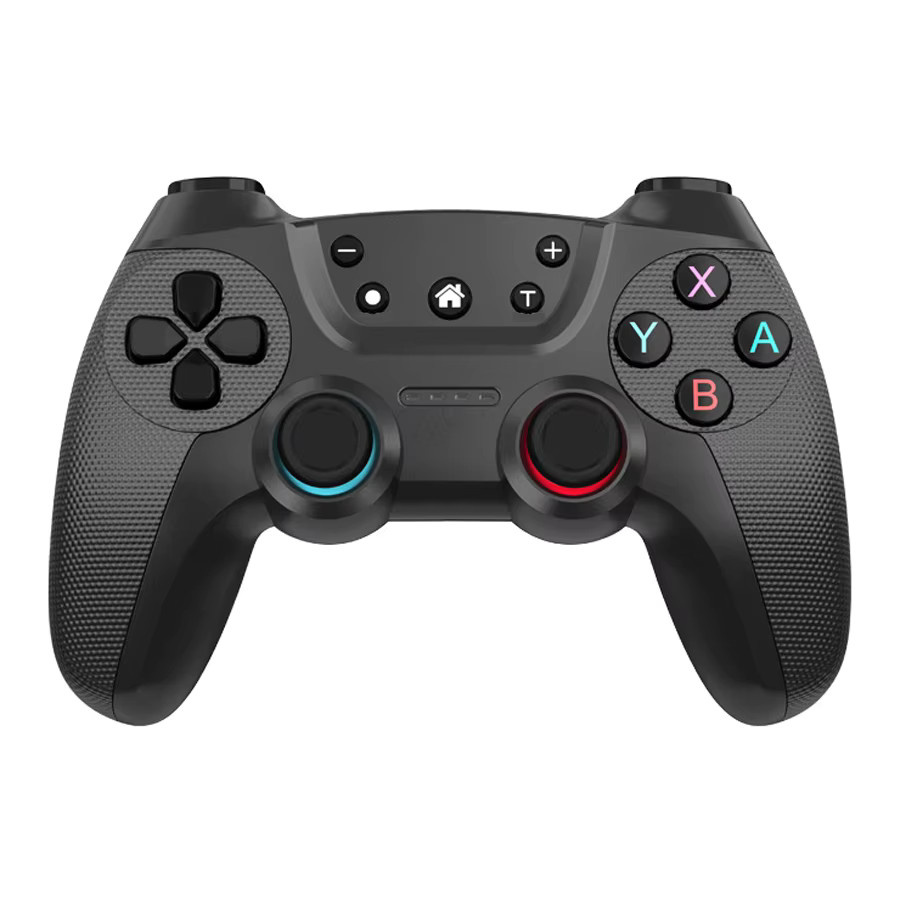 AyeBeau Bluetooth Gamepad Controller in Grau für Nintendo Switch OLED, Lite, PS3, Android, PC und Smartphone - Bild 4
