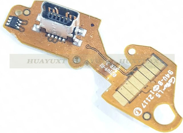 Garmin Ladeanschluss als Ersatzteil für Oregon 600 600t 650 650t 700 750 750t 750TC 750CJ zur Reparatur - Bild 1