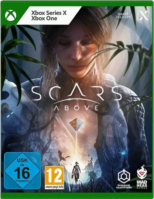 Scars Above für Xbox Series X|S Action Adventure Shooter - Bild 1